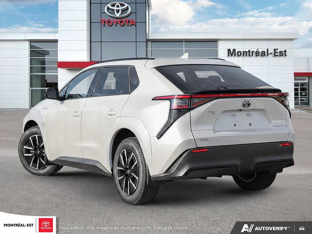 2026 Toyota BZ XLE FWD in Charlemagne, Quebec - 4 - w1024h768px