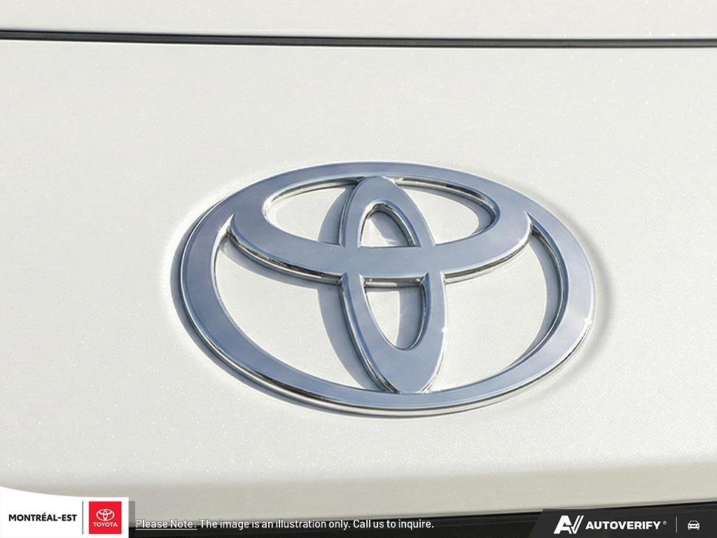 2026 Toyota BZ XLE FWD in Charlemagne, Quebec - 9 - w1024h768px