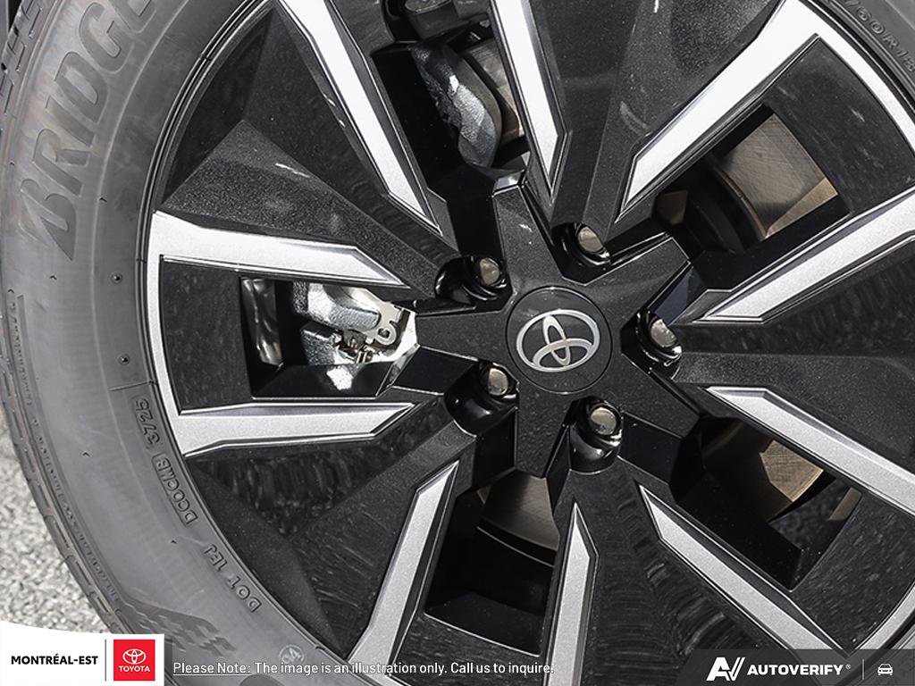 2026 Toyota BZ XLE FWD in Charlemagne, Quebec - 8 - w1024h768px