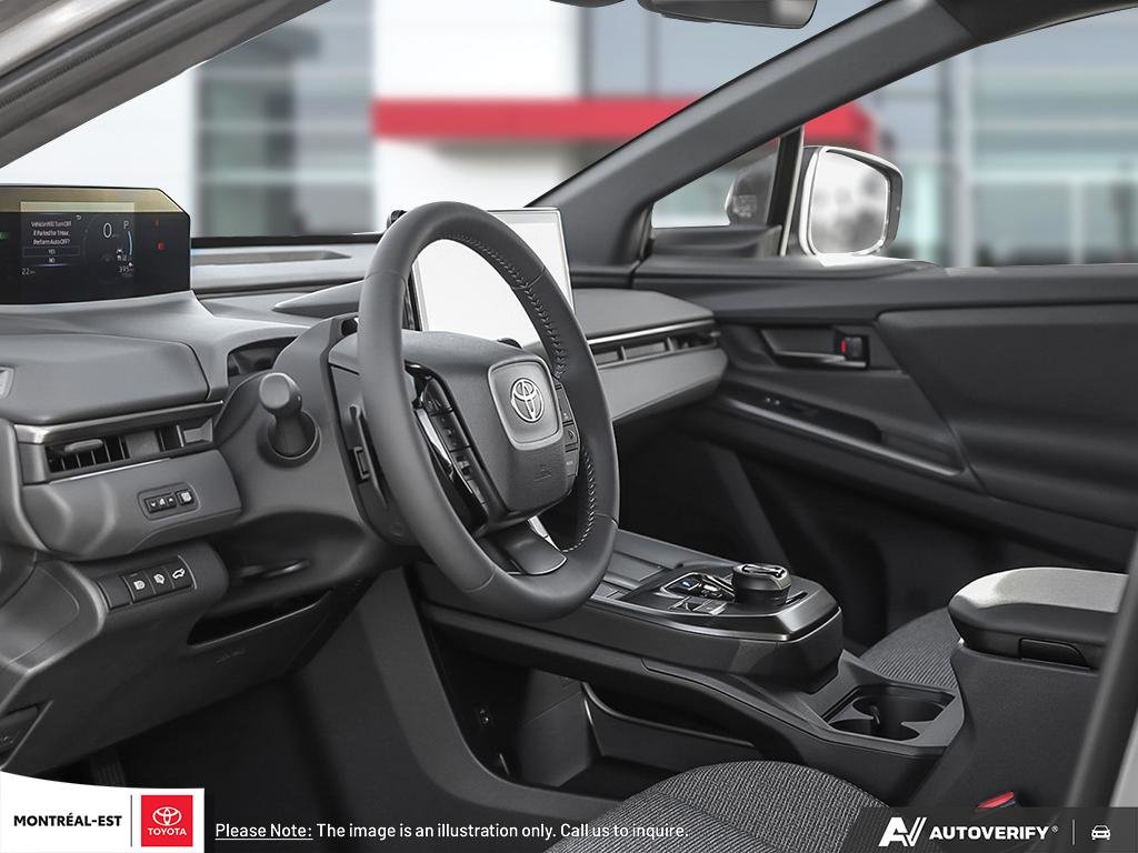 2026 Toyota BZ XLE FWD in Charlemagne, Quebec - 12 - w1024h768px