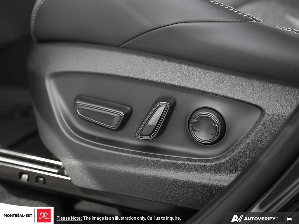 2026 Toyota BZ XLE FWD in Charlemagne, Quebec - 26 - w1024h768px