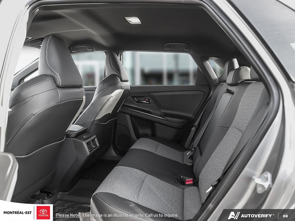 2026 Toyota BZ XLE FWD in Charlemagne, Quebec - 21 - w1024h768px