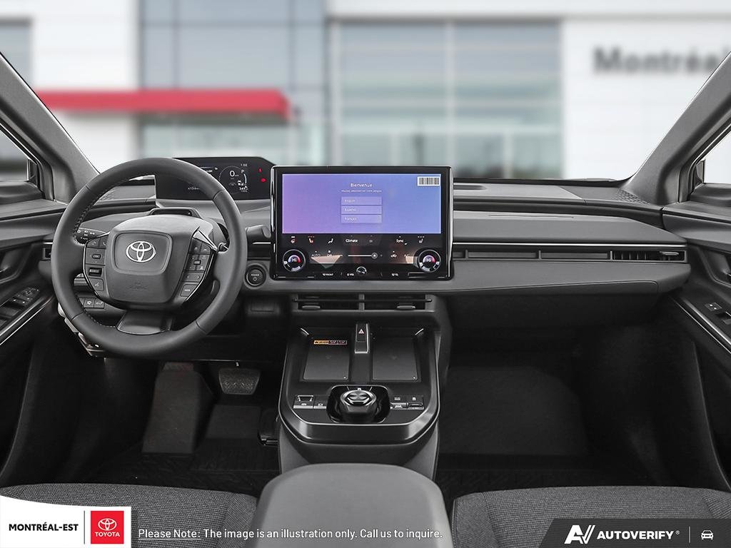 2026 Toyota BZ XLE FWD in Charlemagne, Quebec - 22 - w1024h768px