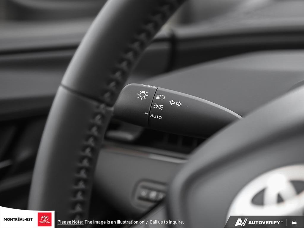 2026 Toyota BZ XLE FWD in Charlemagne, Quebec - 24 - w1024h768px