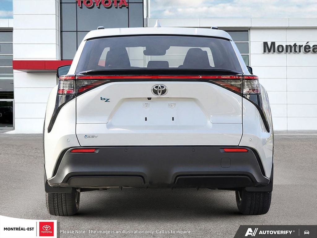 2026 Toyota BZ XLE FWD in Charlemagne, Quebec - 5 - w1024h768px