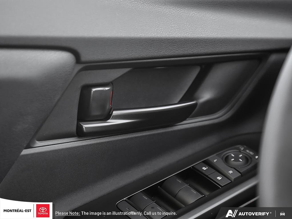 2026 Toyota BZ XLE FWD in Charlemagne, Quebec - 16 - w1024h768px