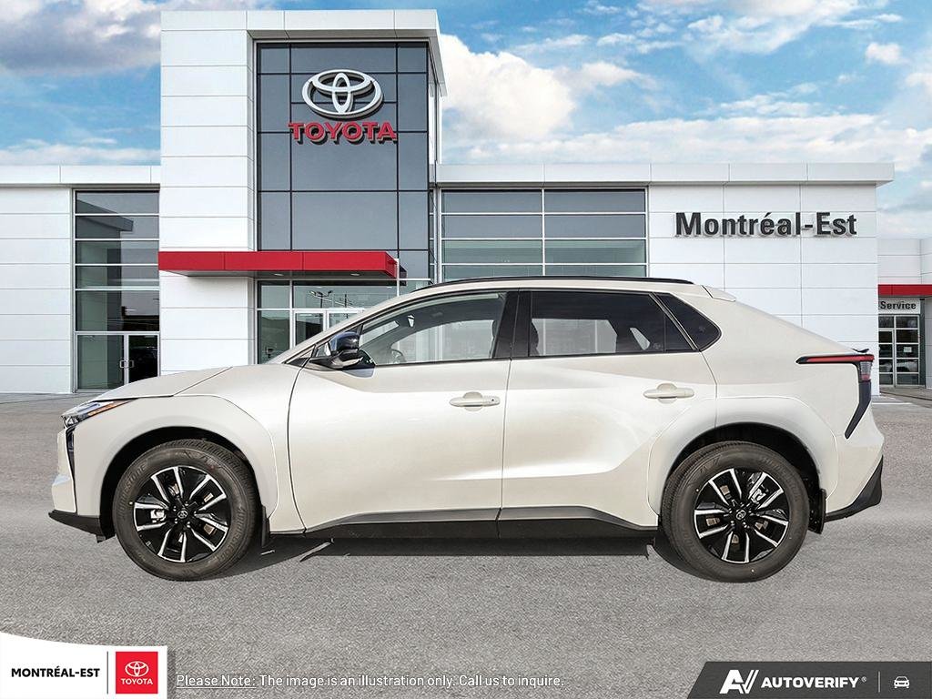 2026 Toyota BZ XLE FWD in Charlemagne, Quebec - 3 - w1024h768px