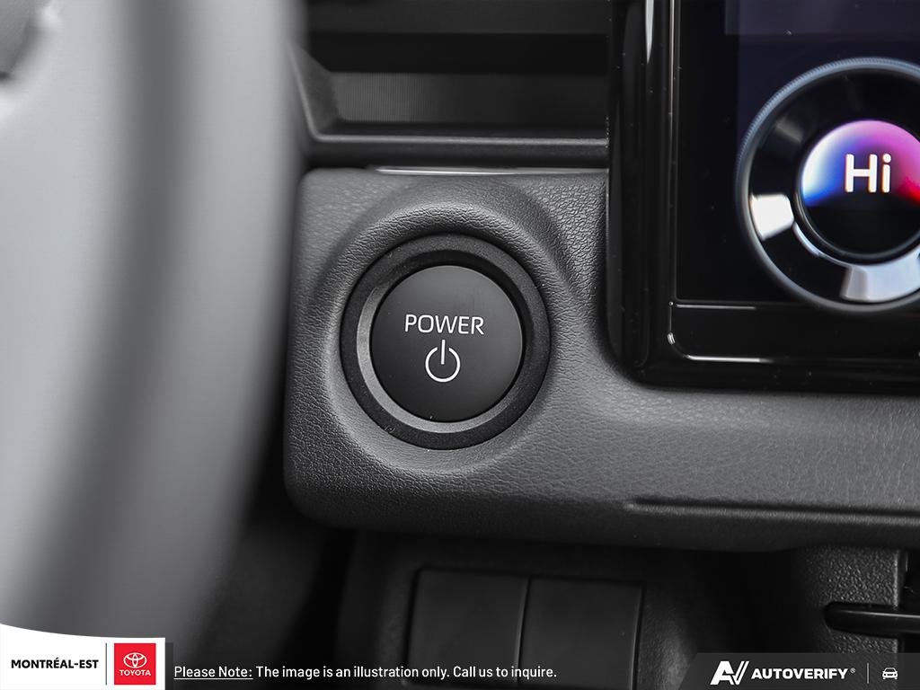2026 Toyota BZ XLE FWD in Charlemagne, Quebec - 25 - w1024h768px