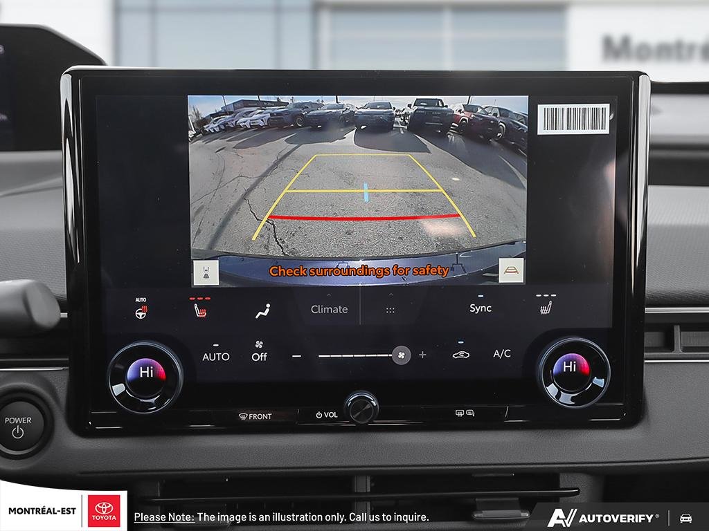 2026 Toyota BZ XLE FWD in Charlemagne, Quebec - 23 - w1024h768px