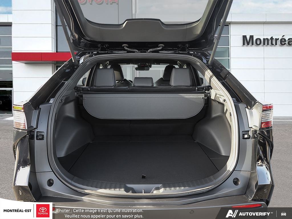 2026 Toyota BZ XLE FWD in Charlemagne, Quebec - 7 - w1024h768px