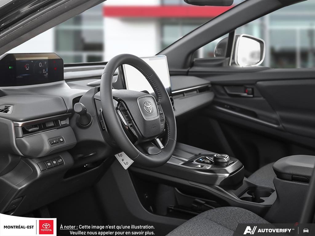 2026 Toyota BZ XLE FWD in Charlemagne, Quebec - 12 - w1024h768px