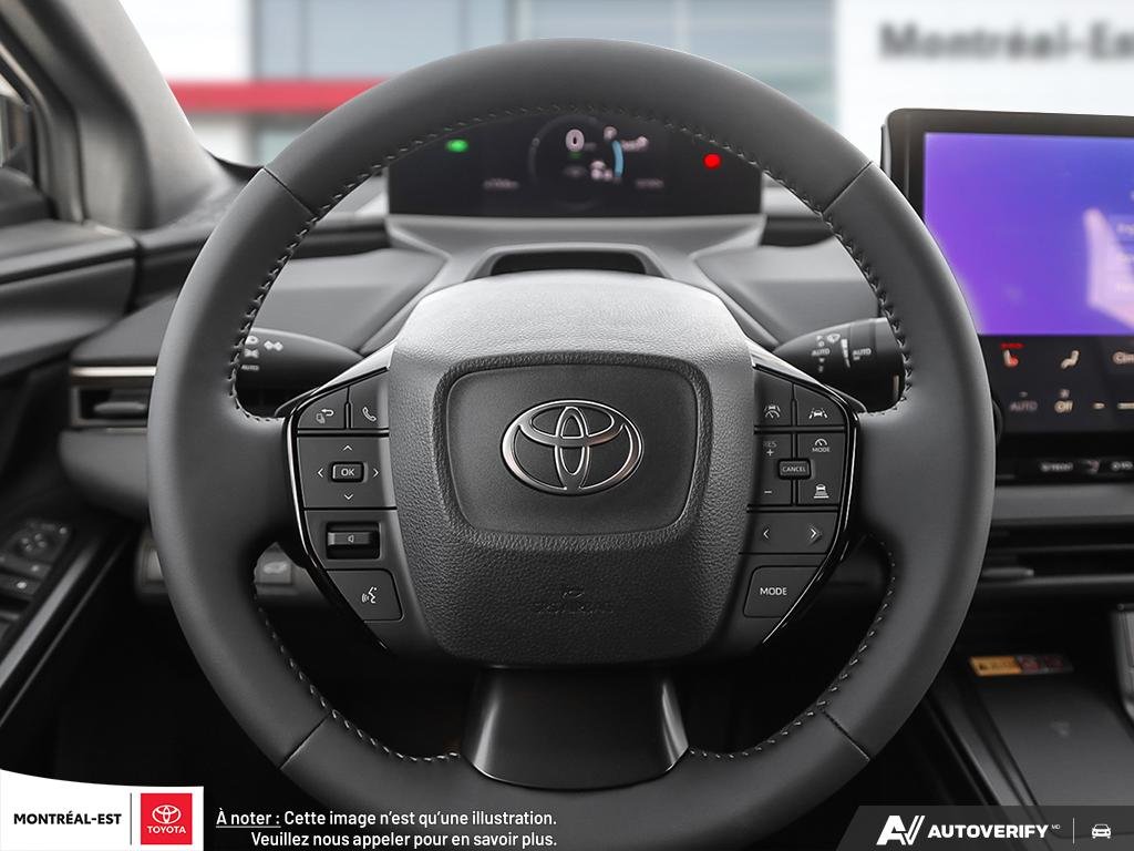 2026 Toyota BZ XLE FWD in Charlemagne, Quebec - 13 - w1024h768px
