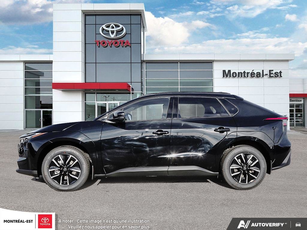 2026 Toyota BZ XLE FWD in Charlemagne, Quebec - 3 - w1024h768px