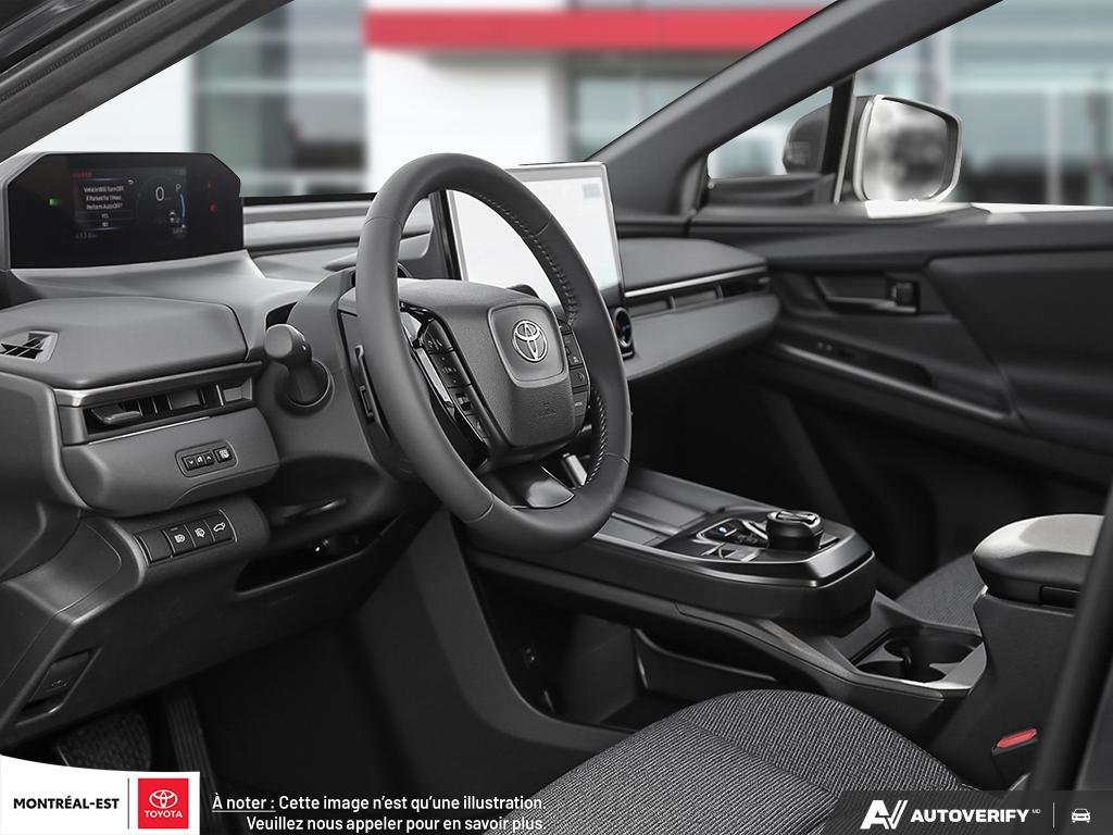 2026 Toyota BZ XLE FWD in Charlemagne, Quebec - 12 - w1024h768px