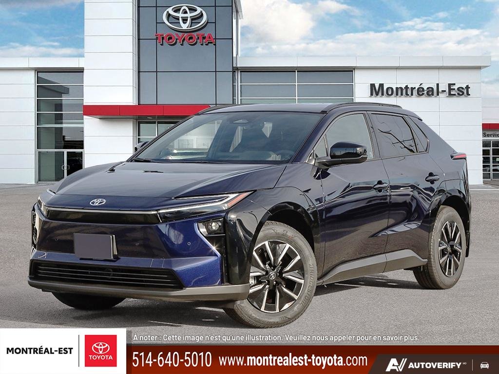 2026 Toyota BZ XLE FWD in Charlemagne, Quebec - 1 - w1024h768px
