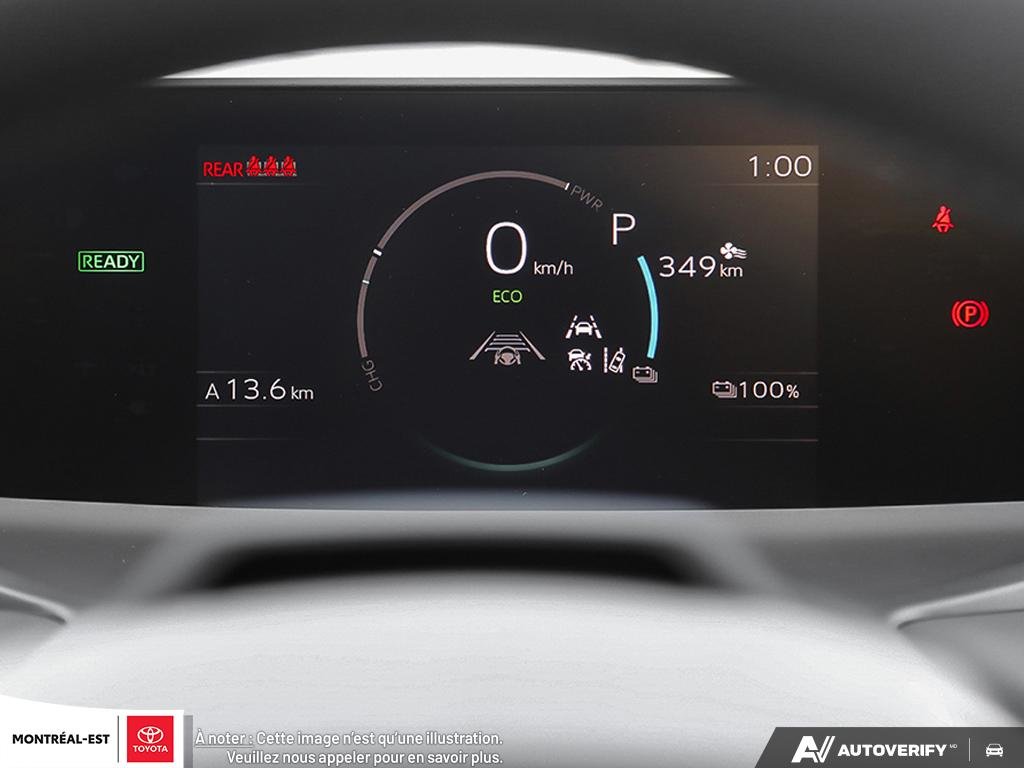 2026 Toyota BZ XLE FWD in Charlemagne, Quebec - 14 - w1024h768px