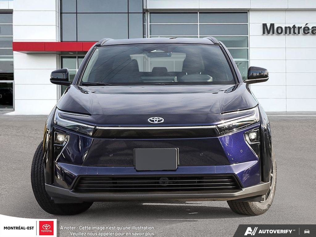 2026 Toyota BZ XLE FWD in Charlemagne, Quebec - 2 - w1024h768px