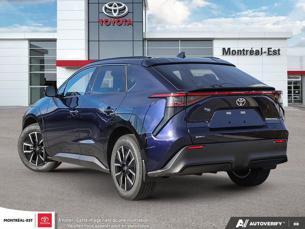 2026 Toyota BZ XLE FWD in Charlemagne, Quebec - 4 - w1024h768px