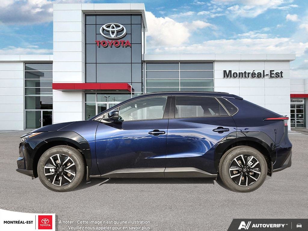 2026 Toyota BZ XLE FWD in Charlemagne, Quebec - 3 - w1024h768px