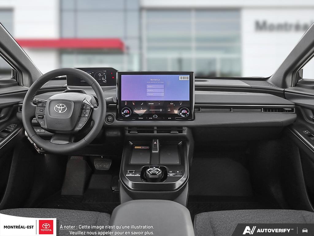 2026 Toyota BZ XLE FWD in Charlemagne, Quebec - 22 - w1024h768px