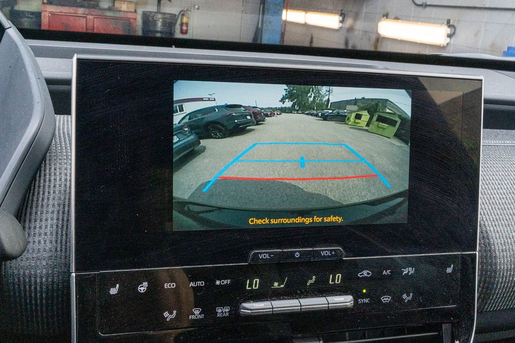 Toyota BZ4X LE **JAMAIS ACCIDENTÉ** CARPLAY+CAMÉRA+MAG 2023 à Charlemagne, Québec - 22 - w1024h768px