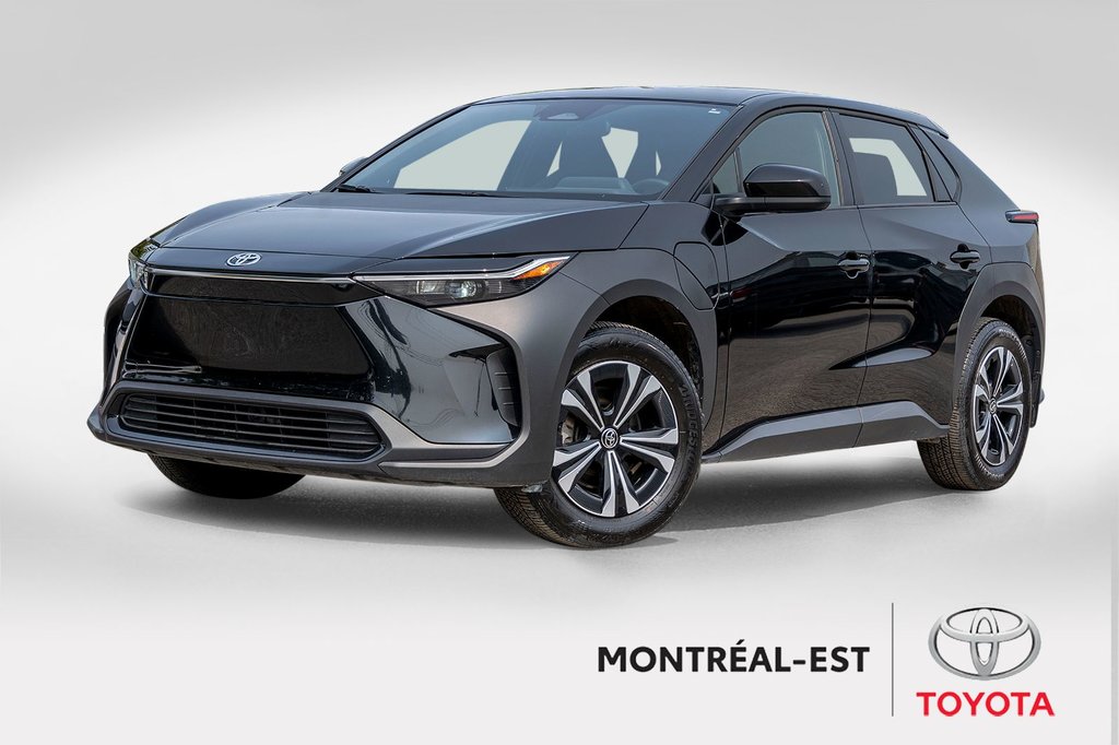 Toyota BZ4X LE **JAMAIS ACCIDENTÉ** CARPLAY+CAMÉRA+MAG 2023 à Charlemagne, Québec - 1 - w1024h768px