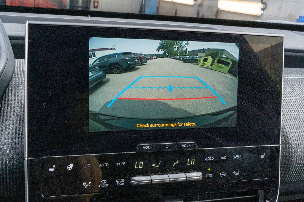 Toyota BZ4X LE **JAMAIS ACCIDENTÉ** CARPLAY+CAMÉRA+MAG 2023 à Charlemagne, Québec - 23 - w1024h768px