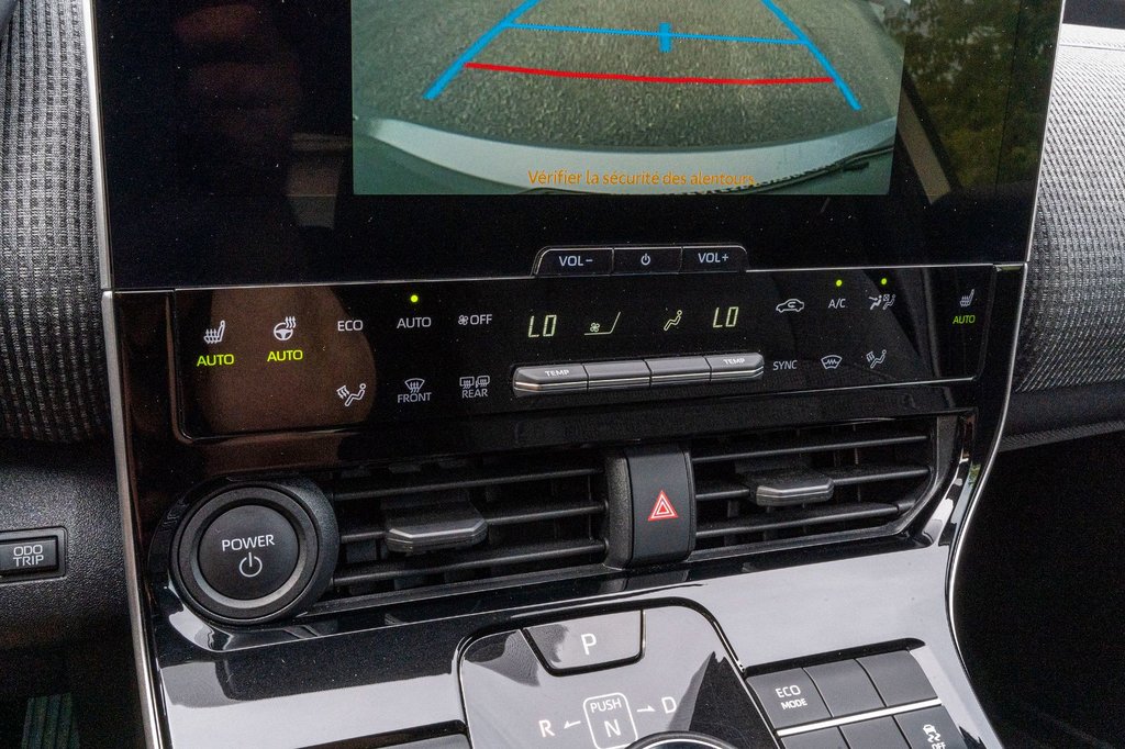 Toyota BZ4X LE **CARPLAY+CAMÉRA+MAG** 2023 à Charlemagne, Québec - 16 - w1024h768px