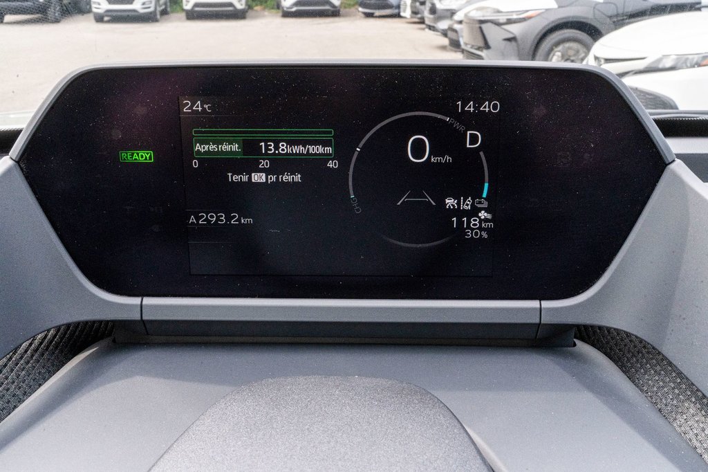 Toyota BZ4X LE **CARPLAY+CAMÉRA+MAG** 2023 à Charlemagne, Québec - 17 - w1024h768px