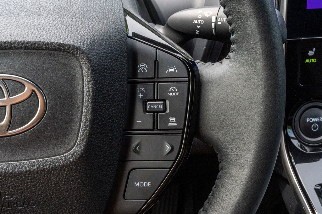 Toyota BZ4X LE **CARPLAY+CAMÉRA+MAG** 2023 à Charlemagne, Québec - 12 - w1024h768px