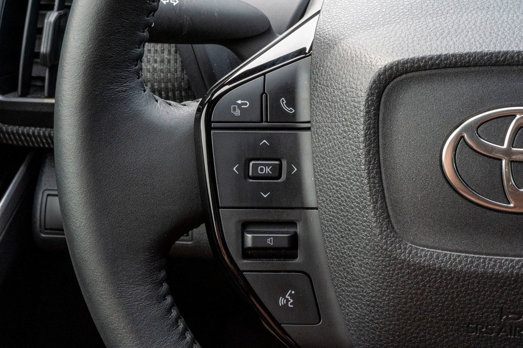 Toyota BZ4X LE **CARPLAY+CAMÉRA+MAG** 2023 à Charlemagne, Québec - 11 - w1024h768px