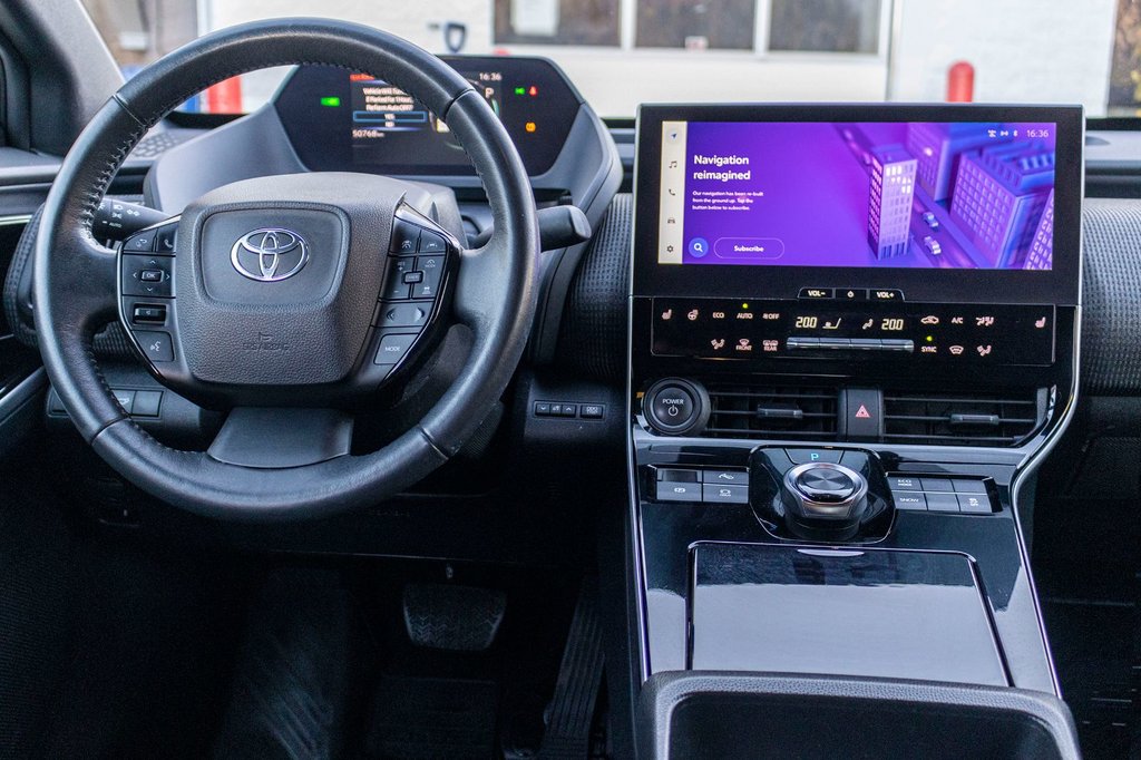 2023 Toyota BZ4X LE in Charlemagne, Quebec - 8 - w1024h768px