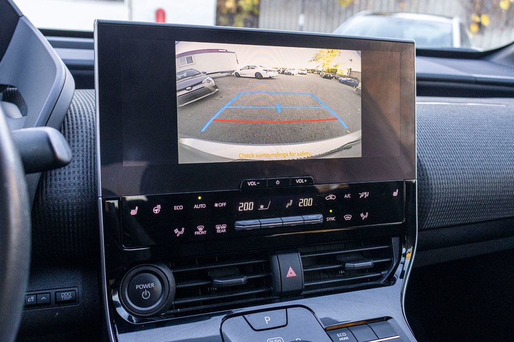 2023 Toyota BZ4X LE in Charlemagne, Quebec - 15 - w1024h768px