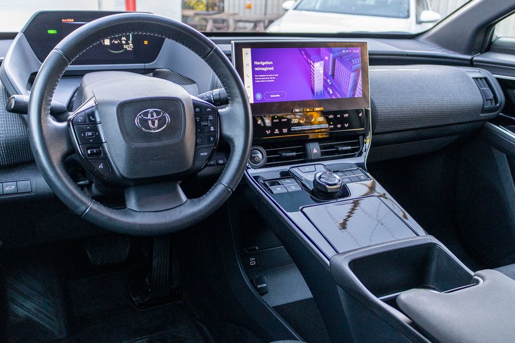 2023 Toyota BZ4X LE in Charlemagne, Quebec - 7 - w1024h768px