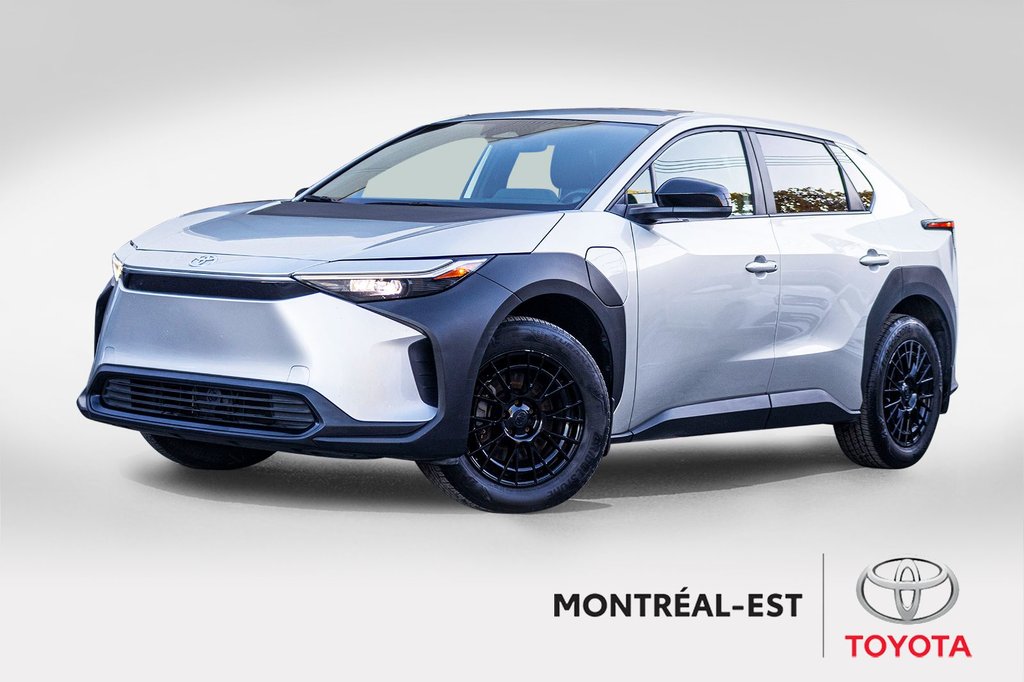 2023 Toyota BZ4X LE in Charlemagne, Quebec - 1 - w1024h768px