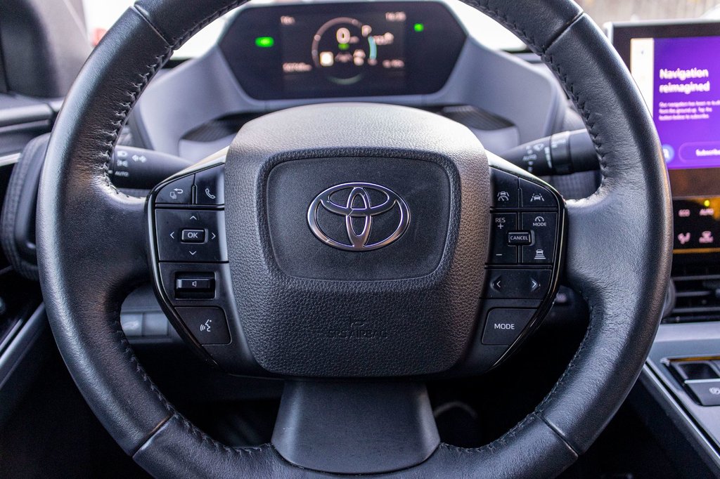 2023 Toyota BZ4X LE in Charlemagne, Quebec - 10 - w1024h768px