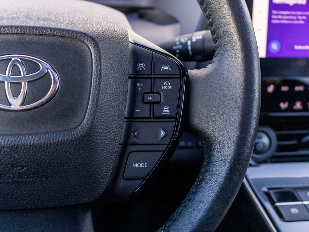 Toyota bZ4X XLE AWD **JAMAIS ACCIDENTÉ+TOIT PANO+CARPLAY+MAG** 2023 à Saint-Jérôme, Québec - 12 - w1024h768px