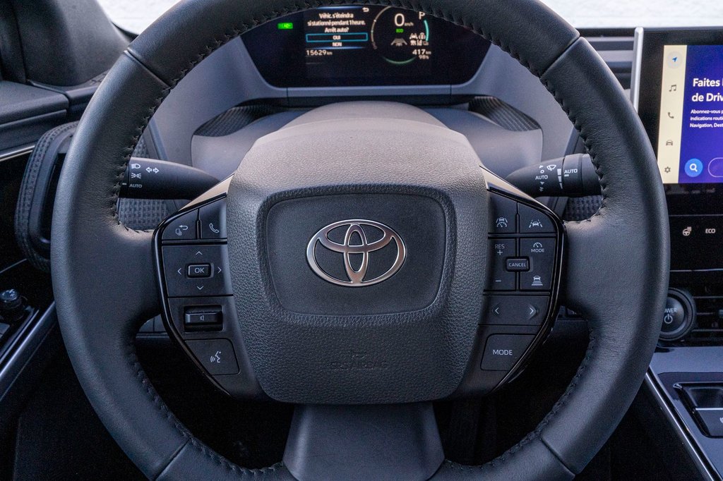 2024 Toyota BZ4X LE **JAMAIS ACCIDENTÉ+CARPLAY+CAMÉRA** in Charlemagne, Quebec - 9 - w1024h768px
