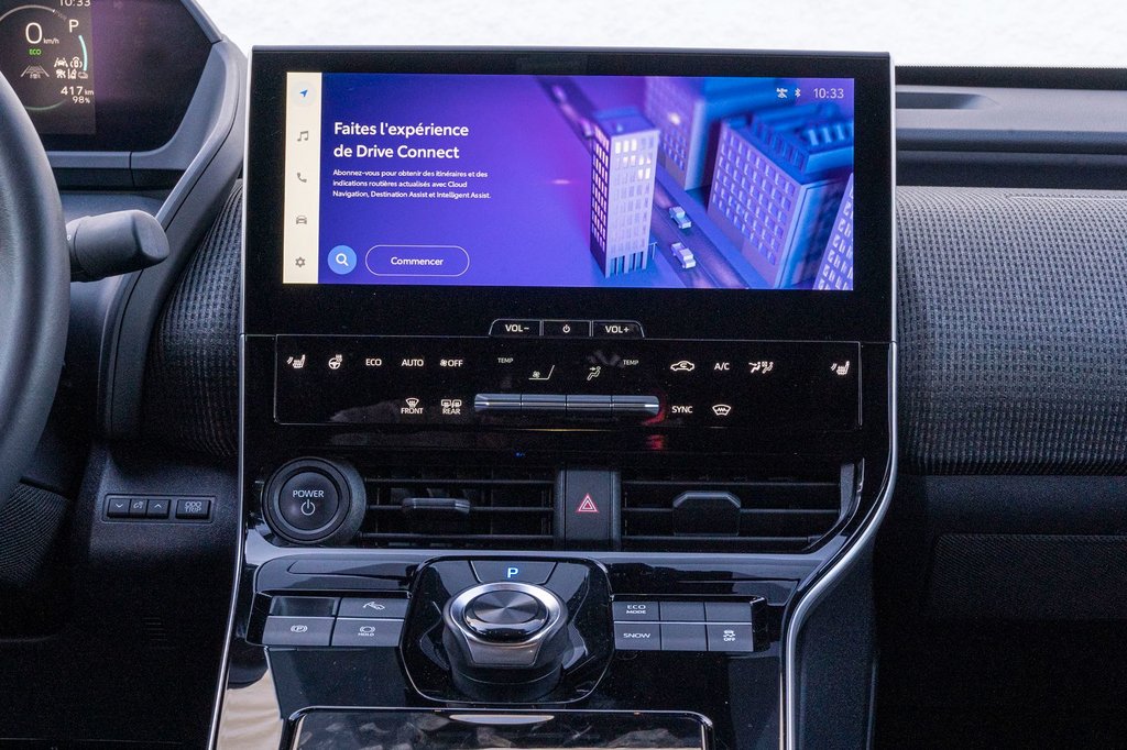 2024 Toyota BZ4X LE **JAMAIS ACCIDENTÉ+CARPLAY+CAMÉRA** in Charlemagne, Quebec - 8 - w1024h768px
