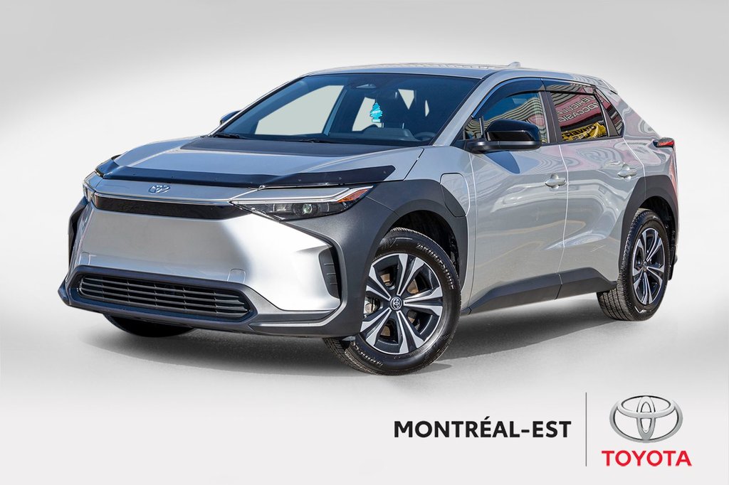 2024 Toyota BZ4X LE **JAMAIS ACCIDENTÉ+CARPLAY+CAMÉRA** in Charlemagne, Quebec - 1 - w1024h768px