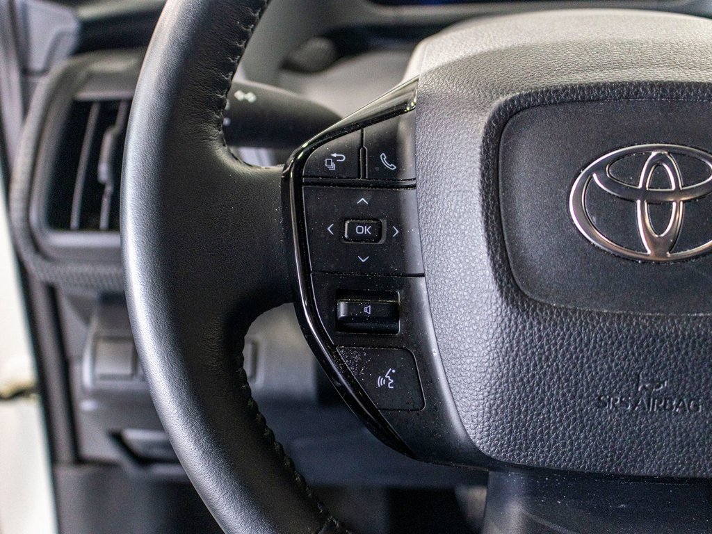Toyota bZ4X LE 2024 à Saint-Jérôme, Québec - 11 - w1024h768px