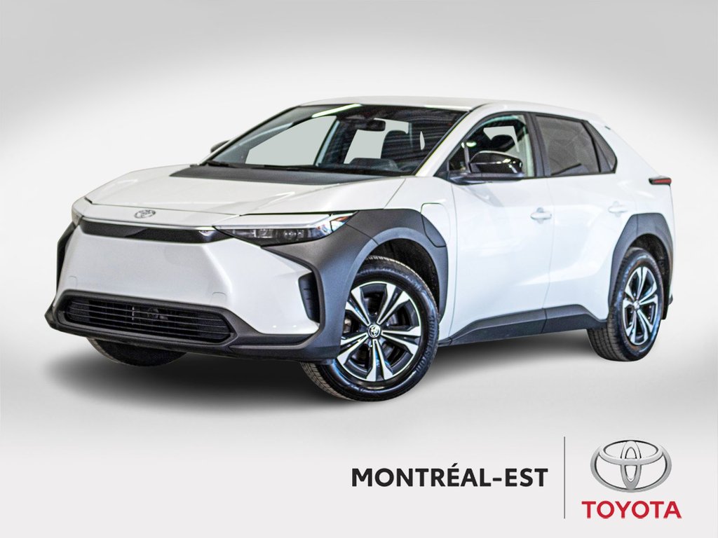Toyota bZ4X LE 2024 à Saint-Jérôme, Québec - 1 - w1024h768px