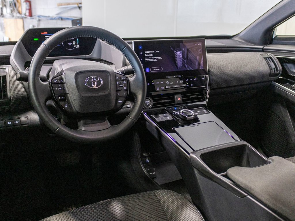 Toyota bZ4X LE 2024 à Saint-Jérôme, Québec - 7 - w1024h768px