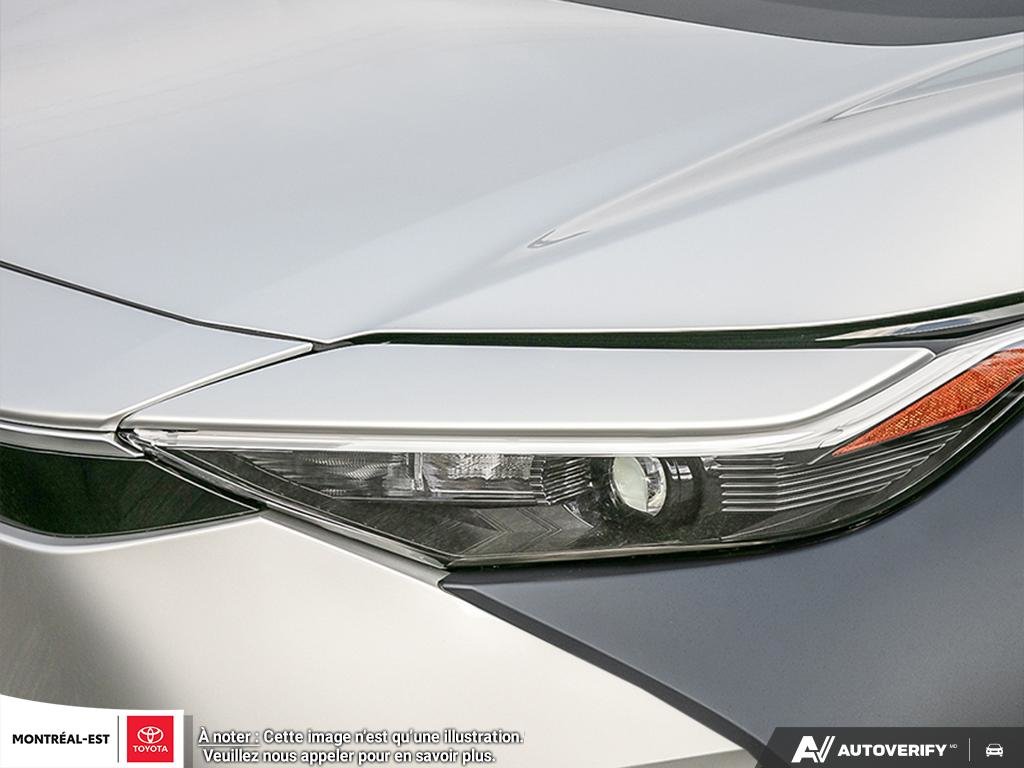 Toyota BZ4X LE AWD 2025 à Charlemagne, Québec - 9 - w1024h768px