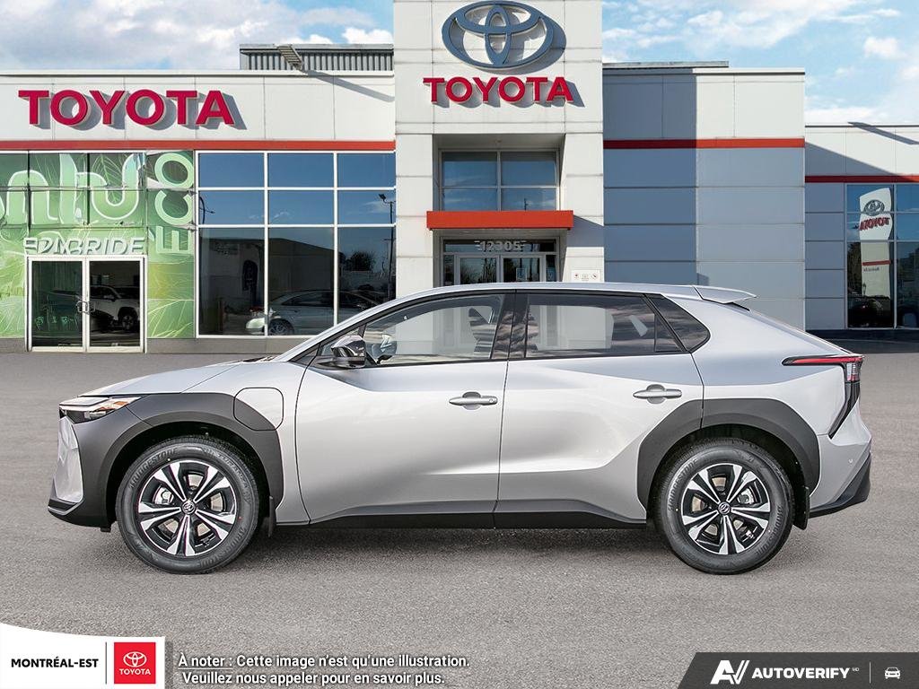 Toyota BZ4X LE AWD 2025 à Charlemagne, Québec - 3 - w1024h768px