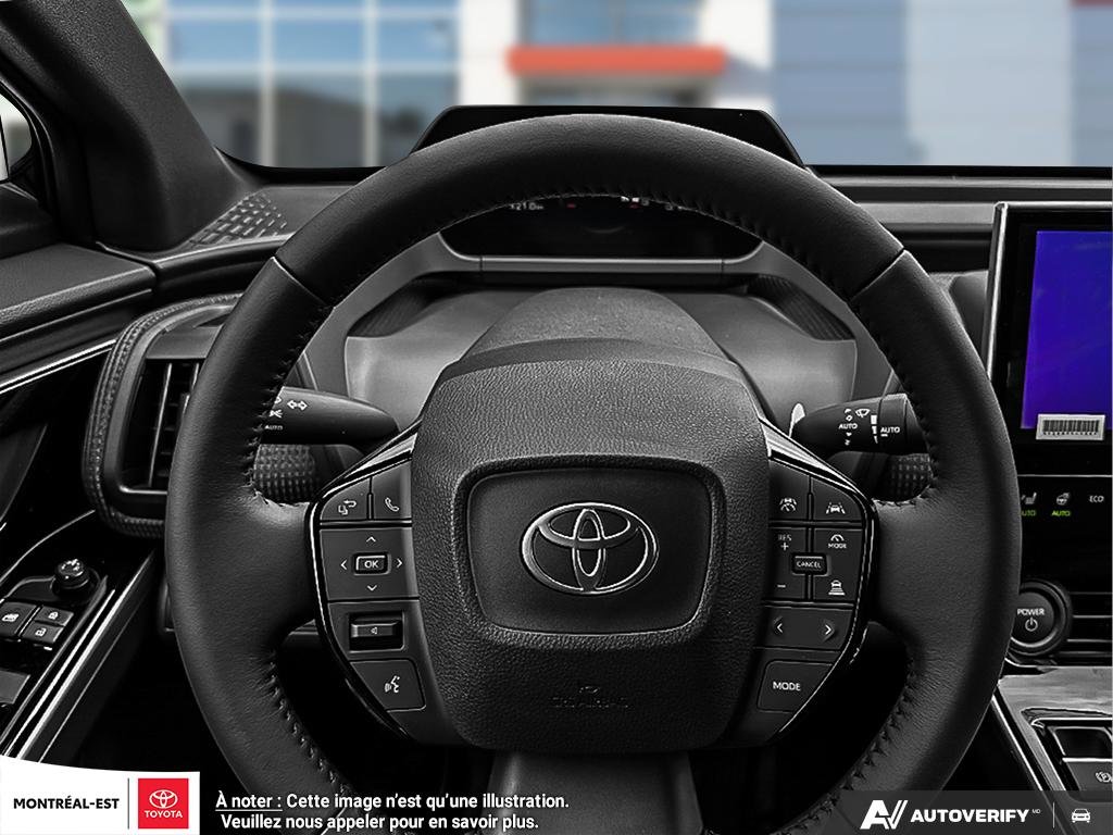 Toyota BZ4X LE AWD 2025 à Charlemagne, Québec - 12 - w1024h768px