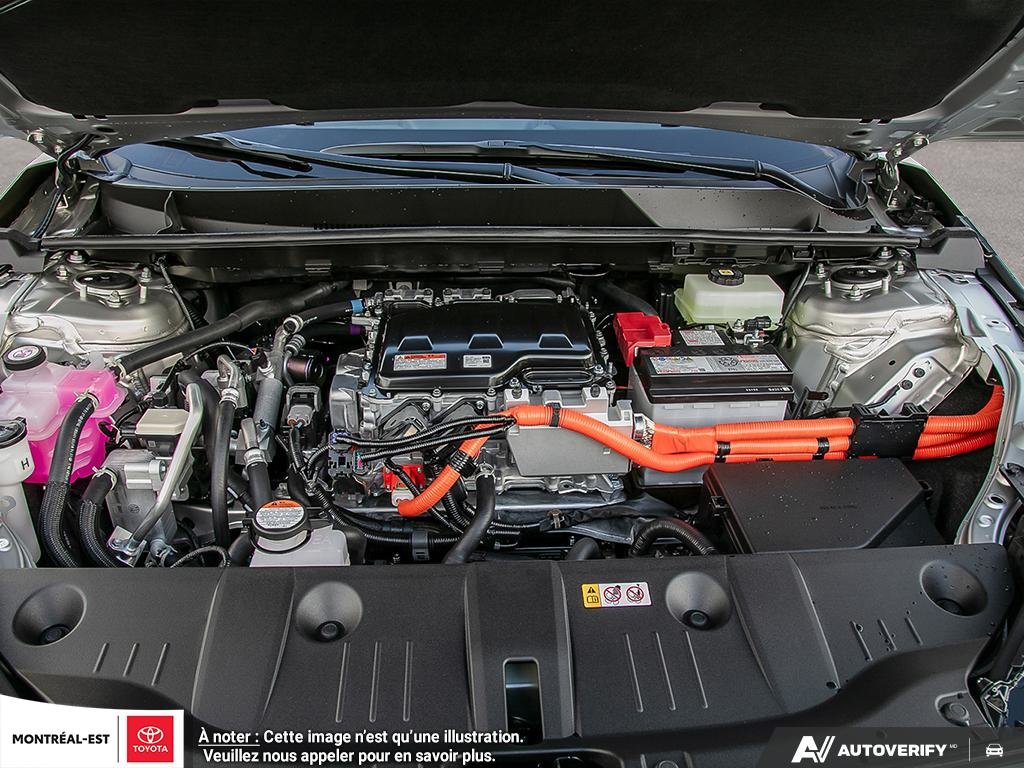 Toyota BZ4X LE AWD 2025 à Charlemagne, Québec - 6 - w1024h768px