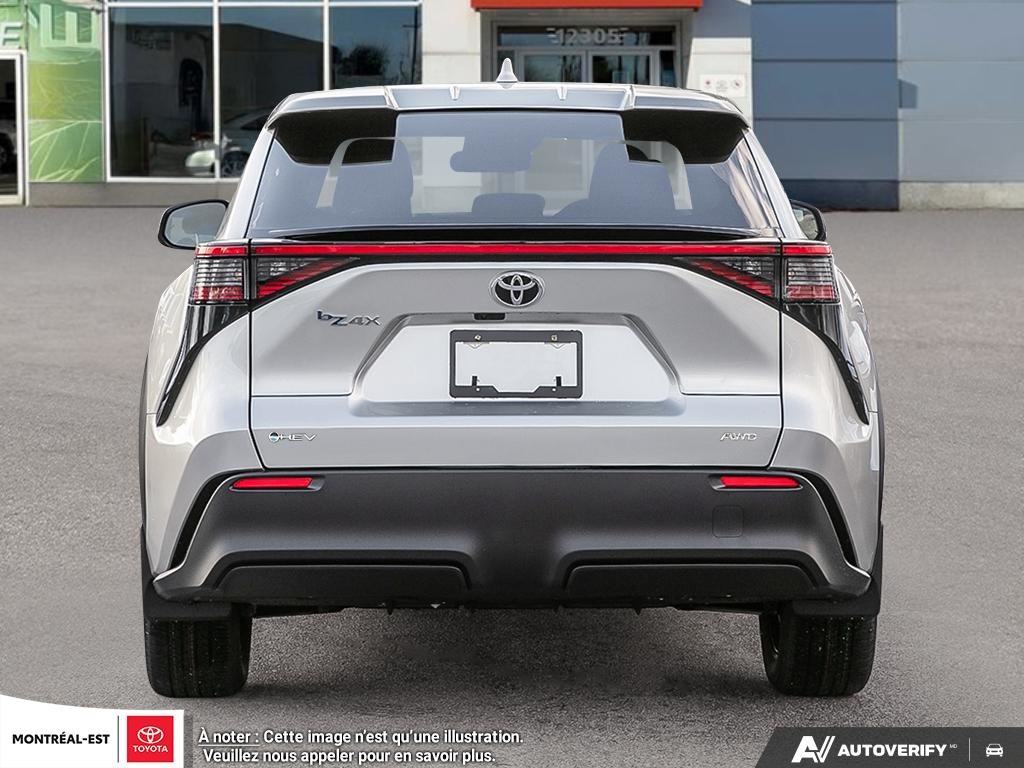 Toyota BZ4X LE AWD 2025 à Charlemagne, Québec - 5 - w1024h768px
