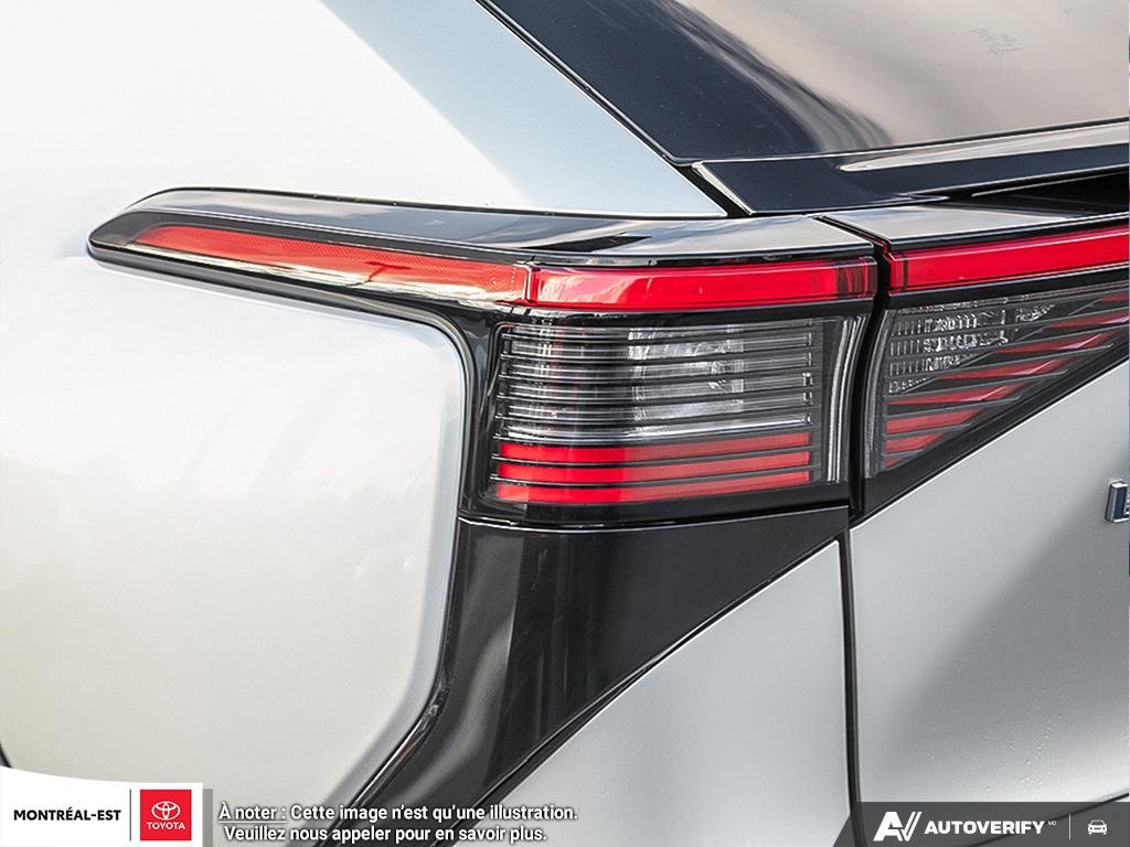 Toyota BZ4X LE AWD 2025 à Charlemagne, Québec - 10 - w1024h768px