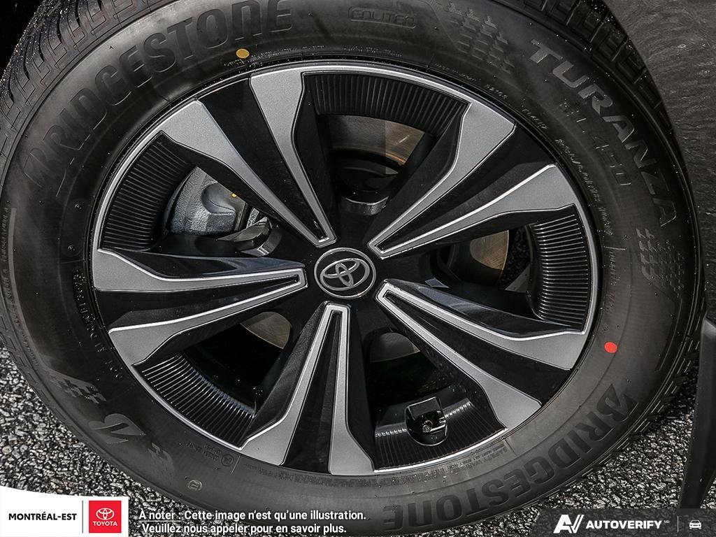 Toyota BZ4X LE AWD 2025 à Charlemagne, Québec - 7 - w1024h768px